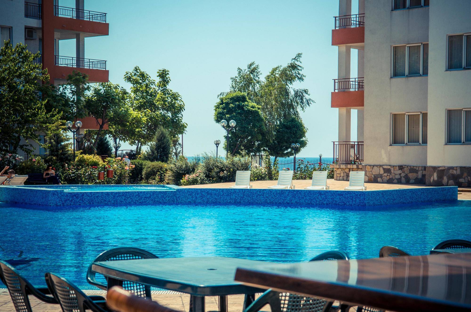 Riviera Fort Beach Ravda Dış mekan fotoğraf