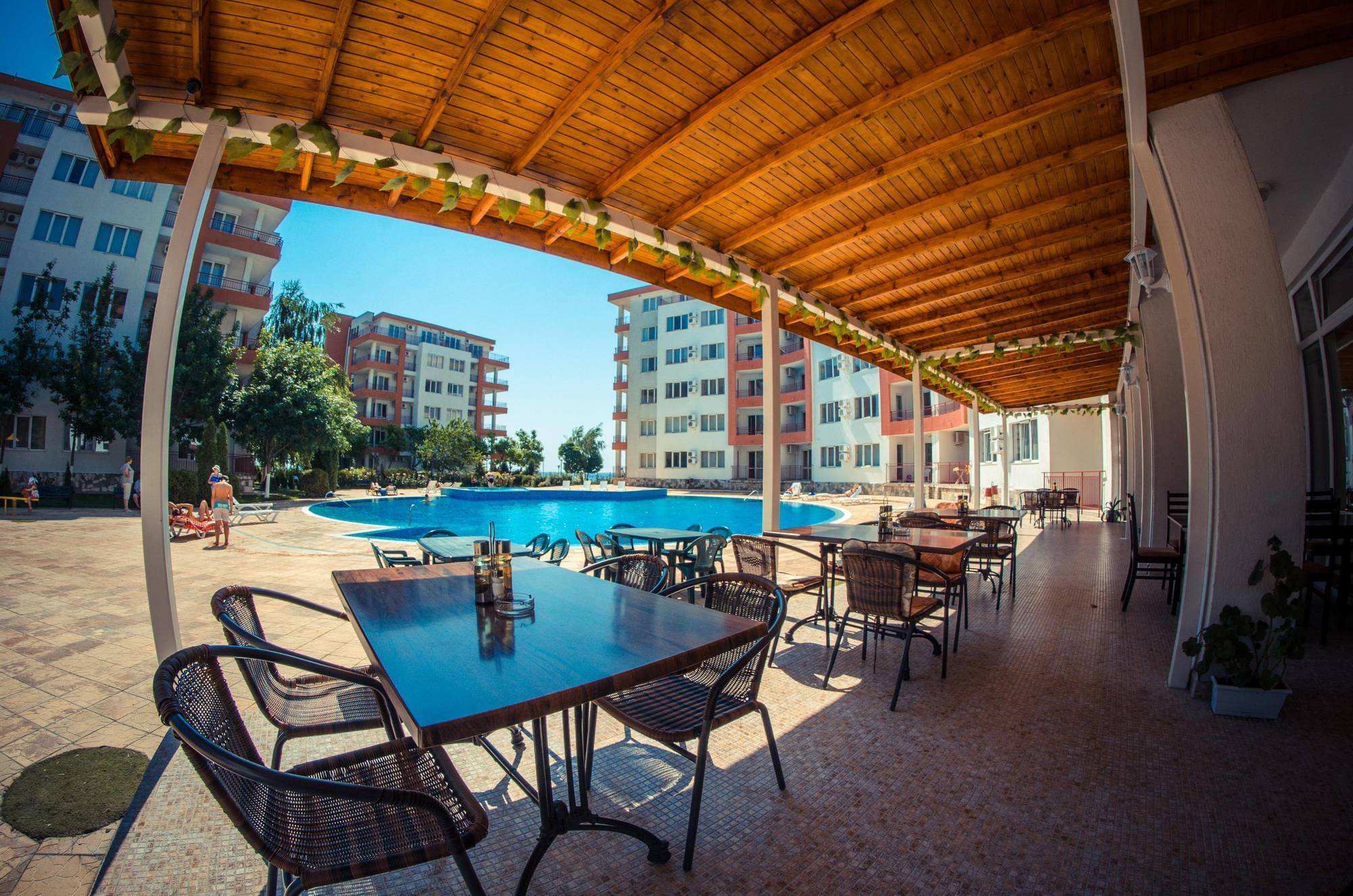 Riviera Fort Beach Ravda Dış mekan fotoğraf