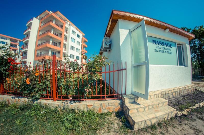 Riviera Fort Beach Ravda Dış mekan fotoğraf