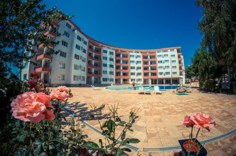 Riviera Fort Beach Ravda Dış mekan fotoğraf
