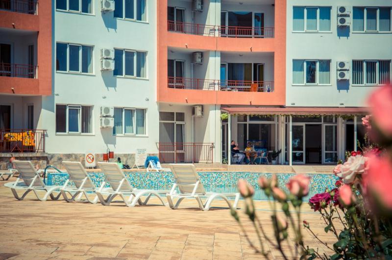 Riviera Fort Beach Ravda Dış mekan fotoğraf