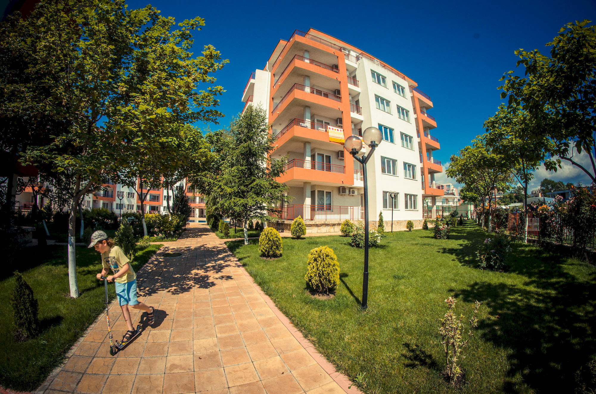 Riviera Fort Beach Ravda Dış mekan fotoğraf