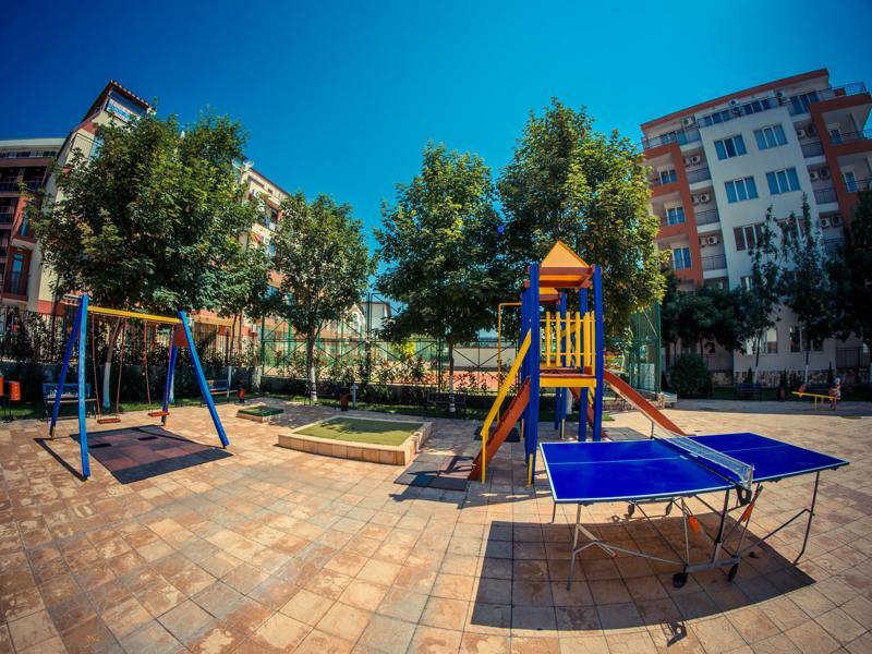 Riviera Fort Beach Ravda Dış mekan fotoğraf
