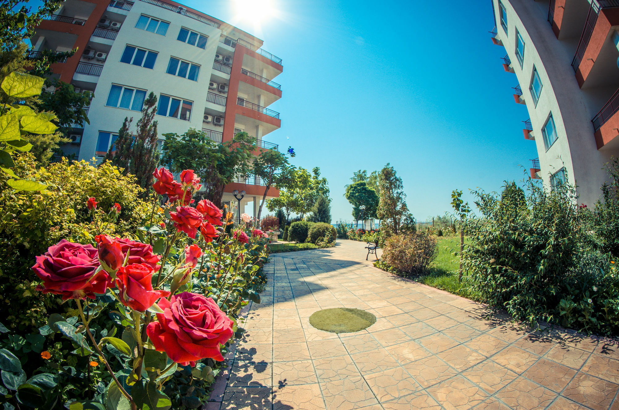 Riviera Fort Beach Ravda Dış mekan fotoğraf