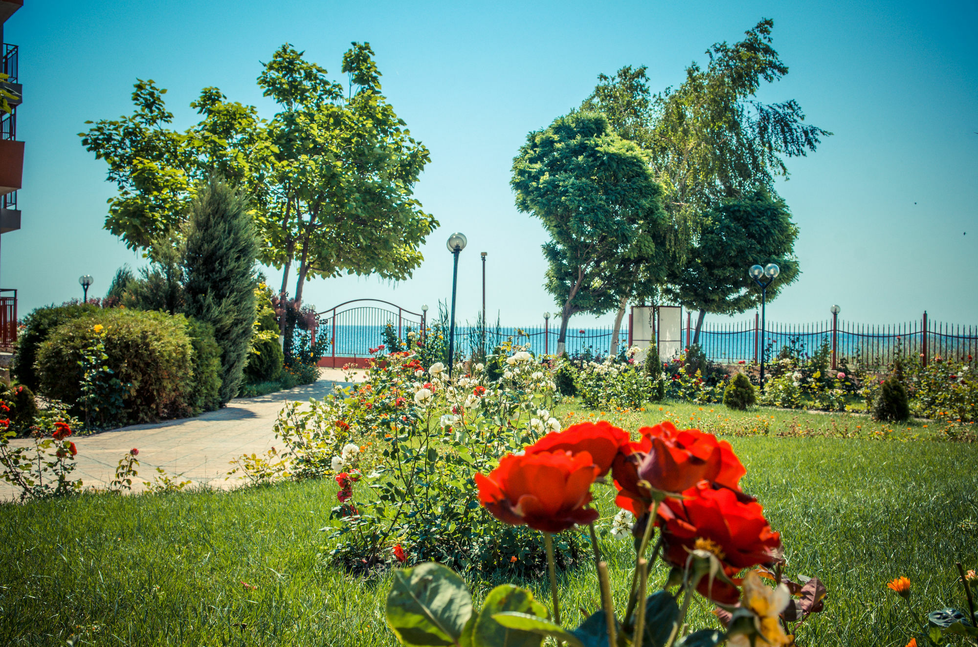Riviera Fort Beach Ravda Dış mekan fotoğraf