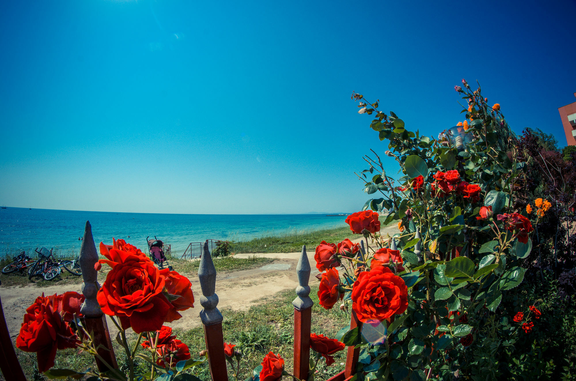 Riviera Fort Beach Ravda Dış mekan fotoğraf