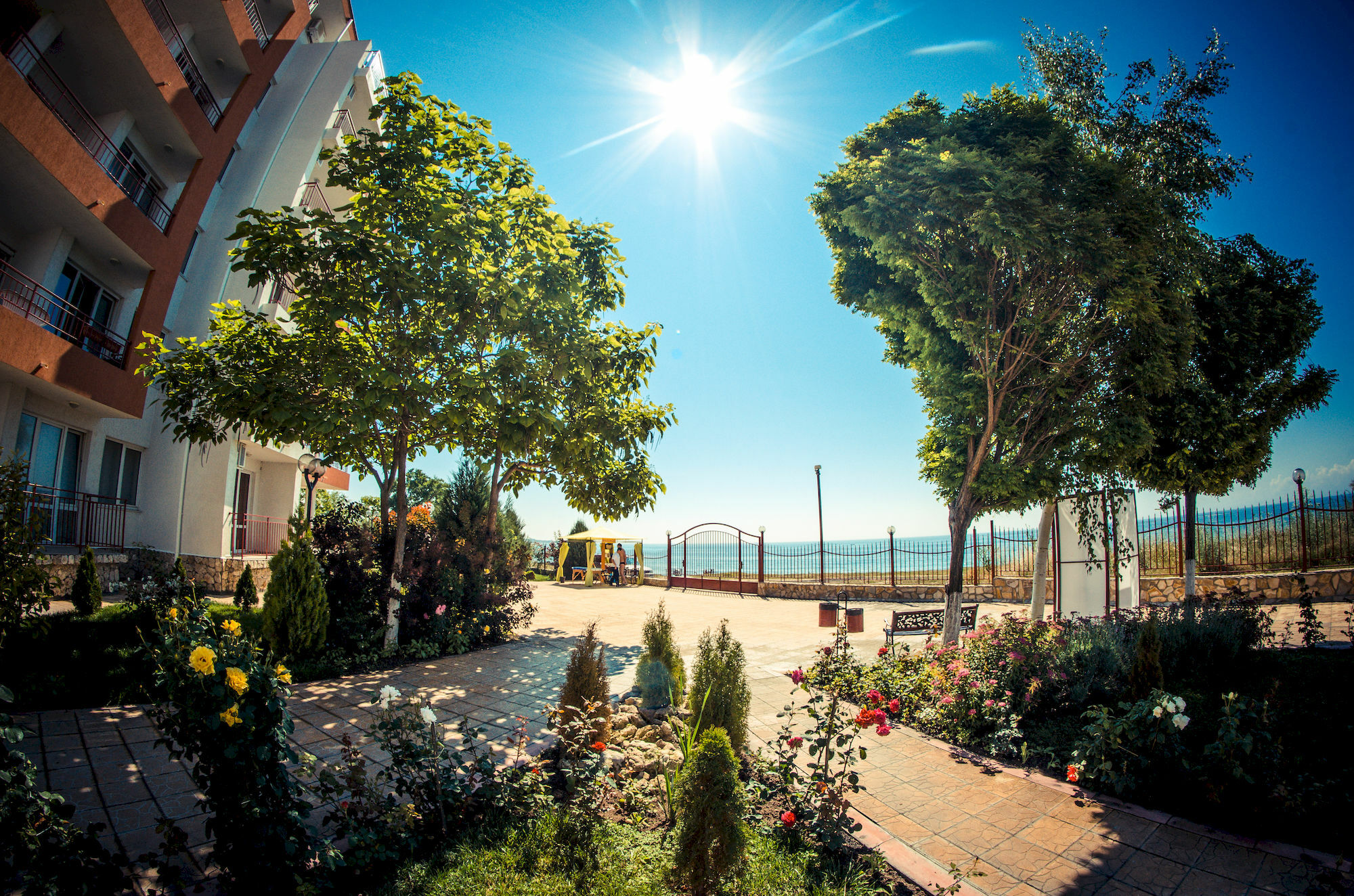 Riviera Fort Beach Ravda Dış mekan fotoğraf