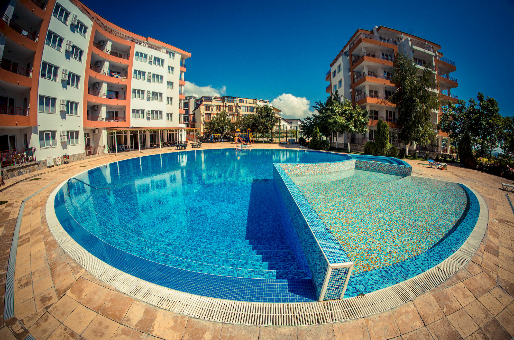 Riviera Fort Beach Ravda Dış mekan fotoğraf
