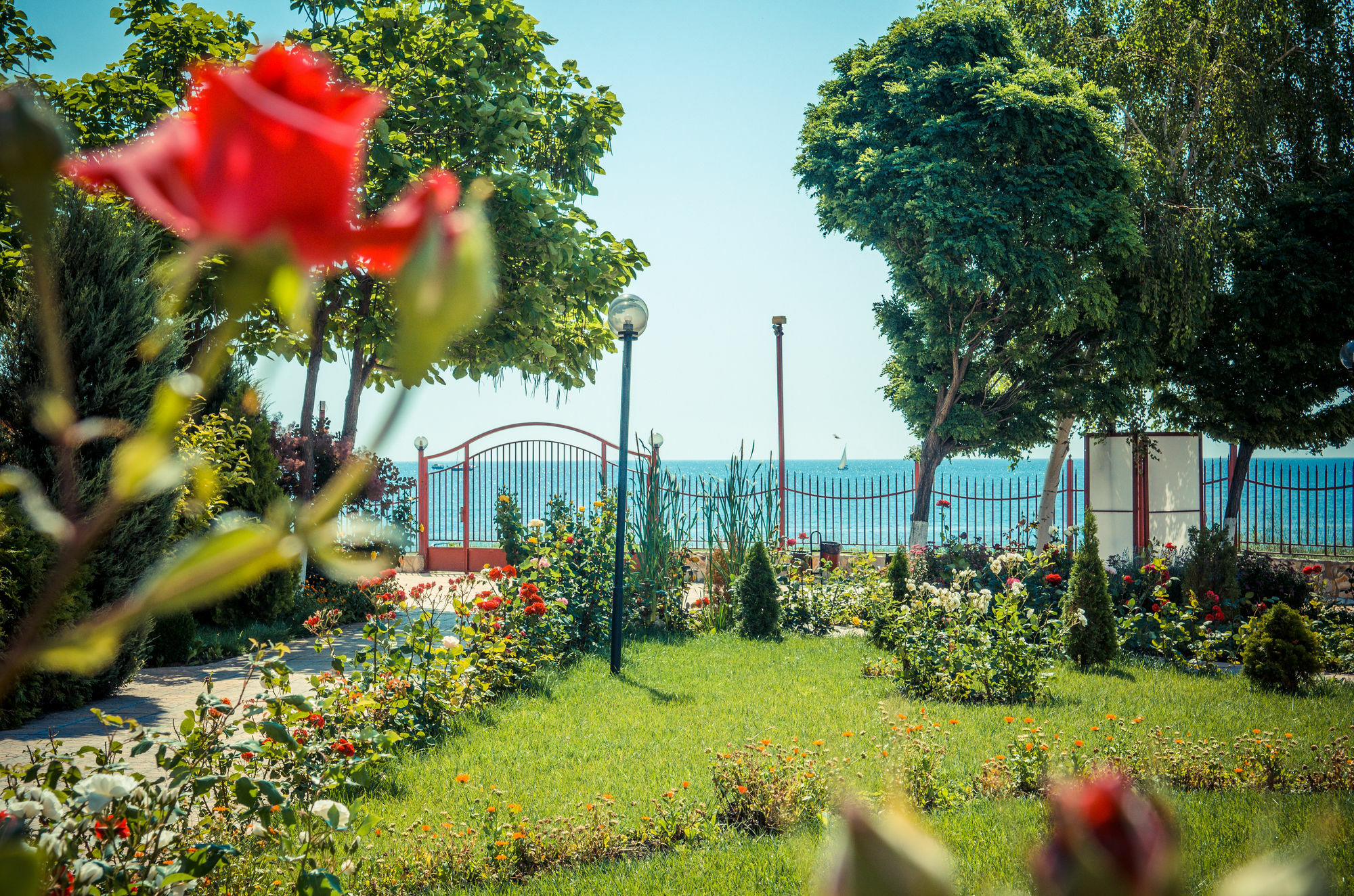 Riviera Fort Beach Ravda Dış mekan fotoğraf