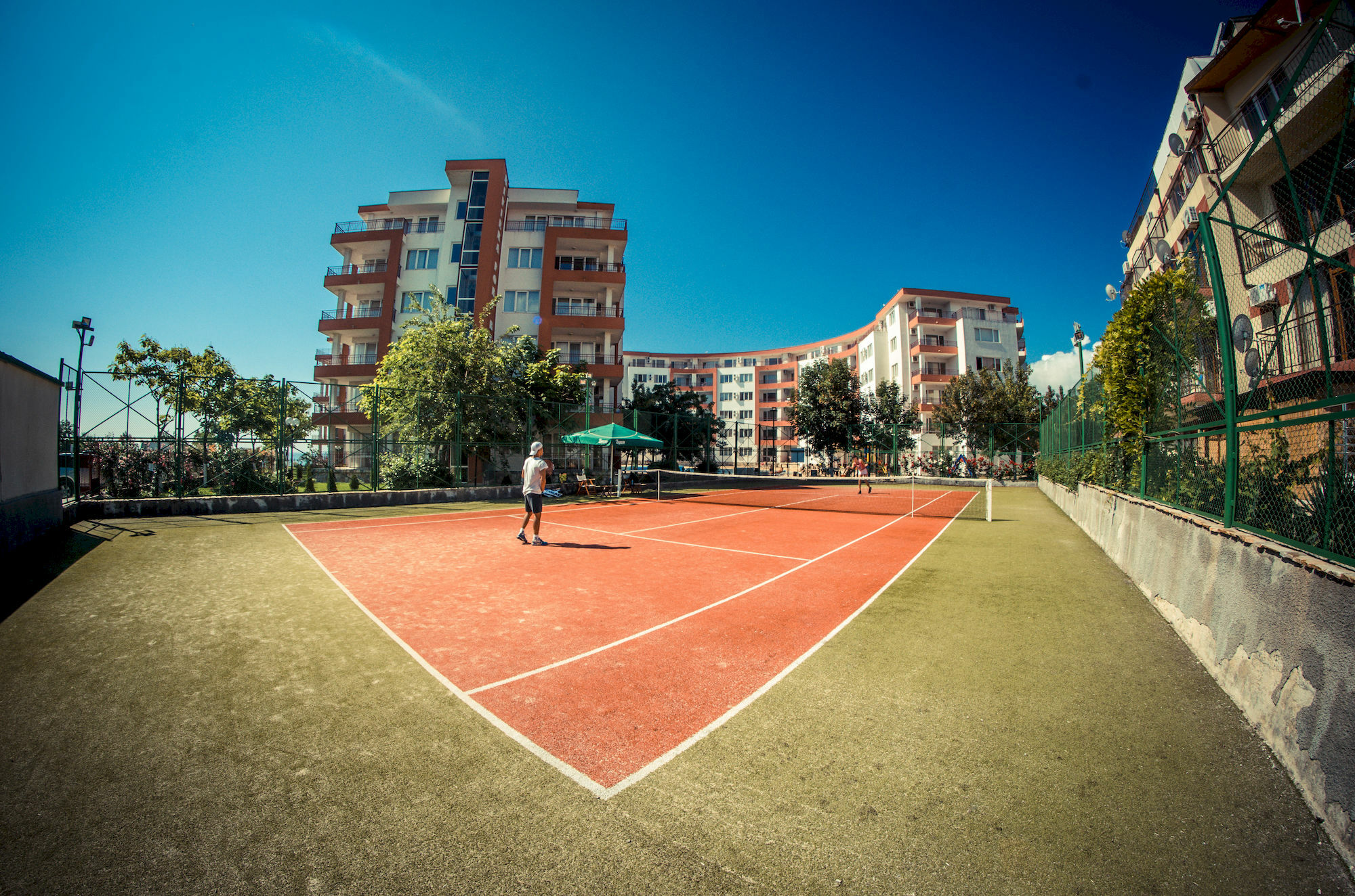 Riviera Fort Beach Ravda Dış mekan fotoğraf