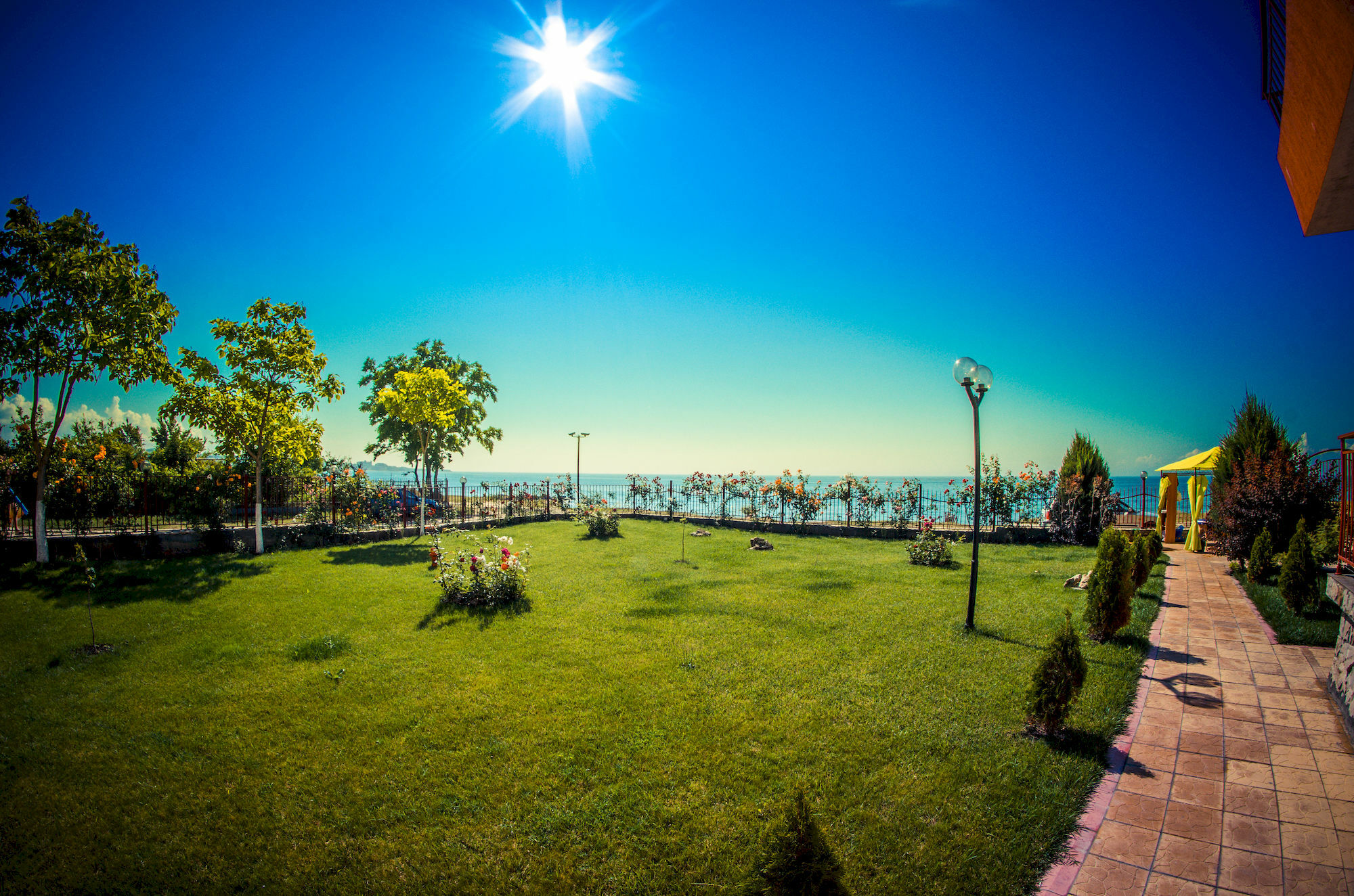 Riviera Fort Beach Ravda Dış mekan fotoğraf