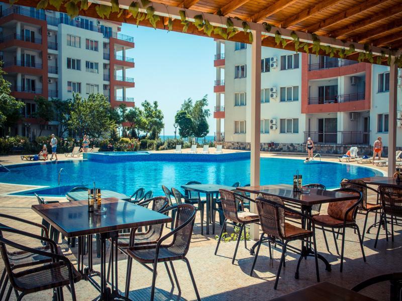 Riviera Fort Beach Ravda Dış mekan fotoğraf