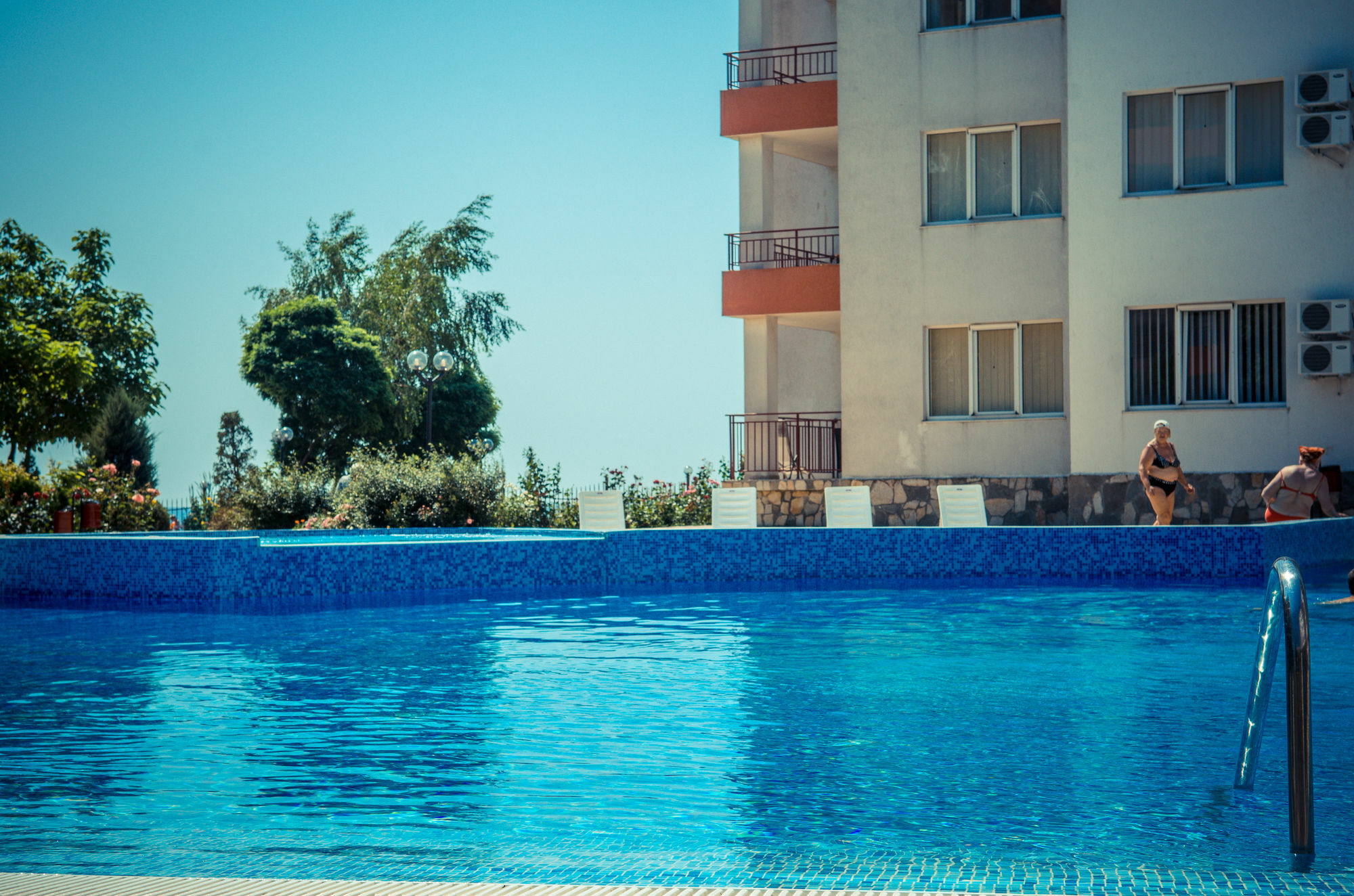 Riviera Fort Beach Ravda Dış mekan fotoğraf