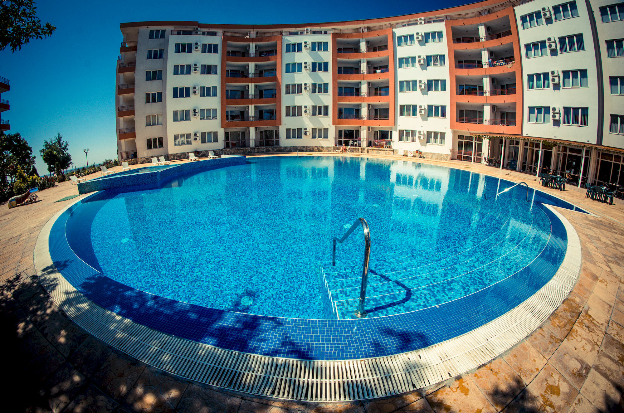 Riviera Fort Beach Ravda Dış mekan fotoğraf